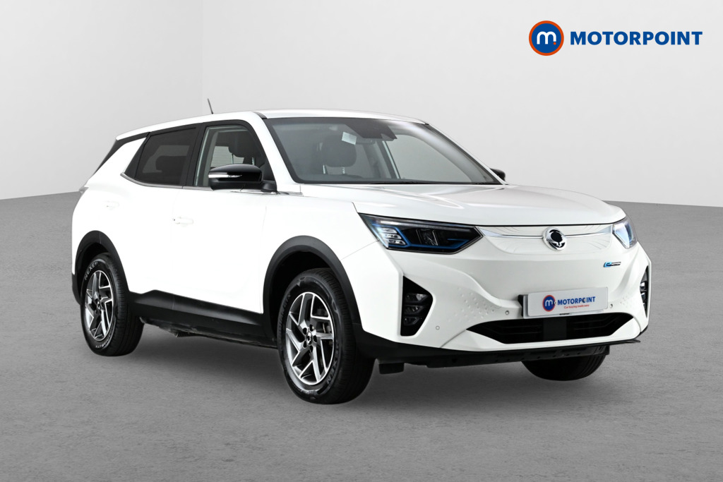 KGM Korando listing photo