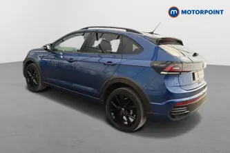 Volkswagen Taigo R-Line Manual Petrol SUV - Stock Number (1659451) - Drivers side rear corner