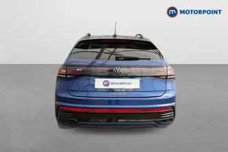 Volkswagen Taigo R-Line Manual Petrol SUV - Stock Number (1659451) - Rear bumper