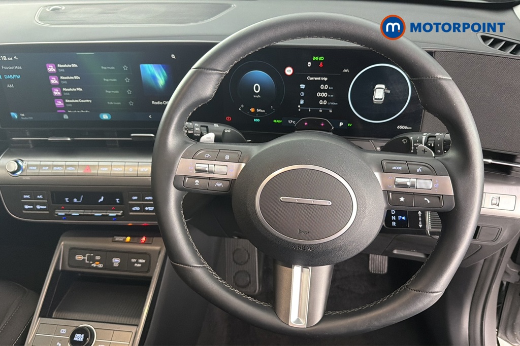 Hyundai Kona Advance Automatic Petrol-Electric Hybrid SUV - Stock Number (1659508) - 2nd supplementary image