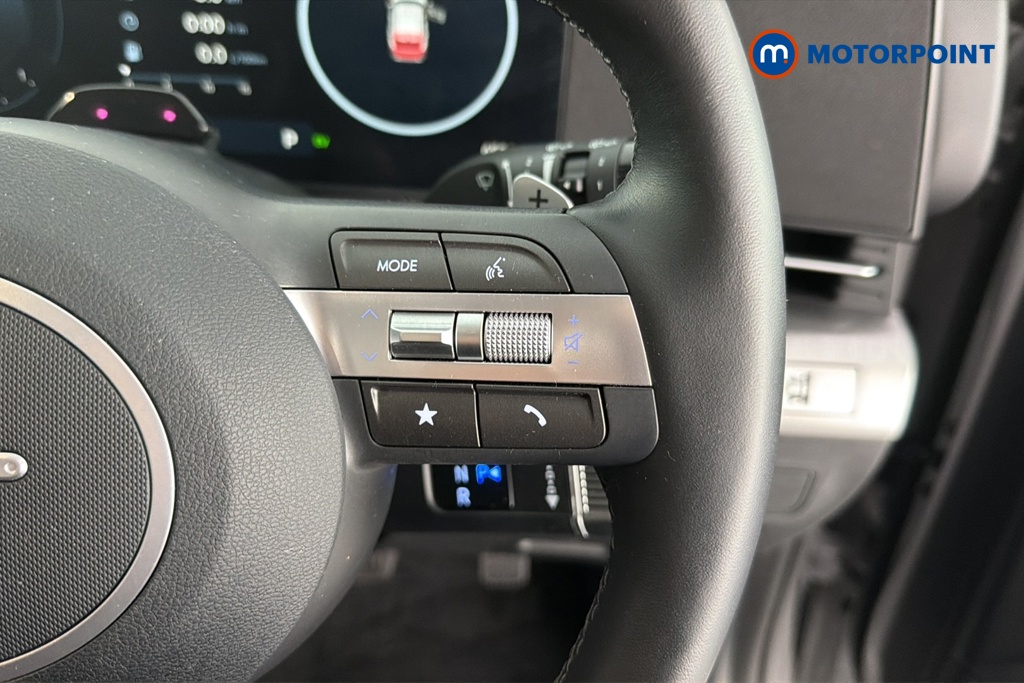 Hyundai Kona Advance Automatic Petrol-Electric Hybrid SUV - Stock Number (1659508) - 3rd supplementary image