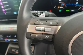 Hyundai Kona Advance Automatic Petrol-Electric Hybrid SUV - Stock Number (1659508) - 4th supplementary image
