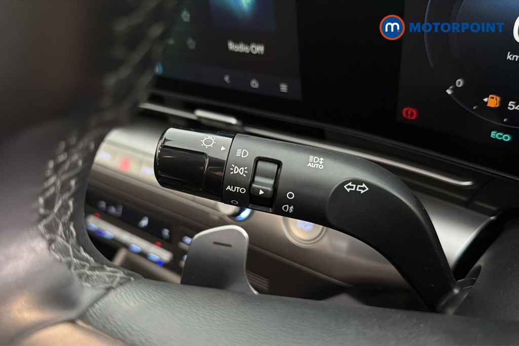 Hyundai Kona Advance Automatic Petrol-Electric Hybrid SUV - Stock Number (1659508) - 5th supplementary image