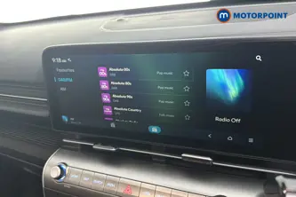 Hyundai Kona Advance Automatic Petrol-Electric Hybrid SUV - Stock Number (1659508) - 8th supplementary image