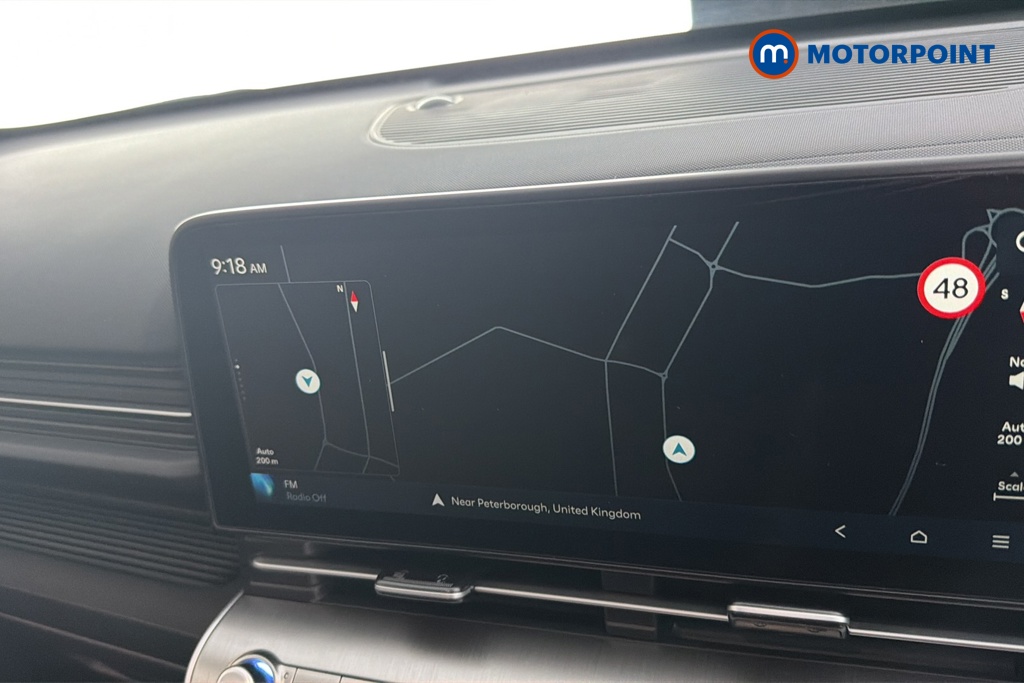 Hyundai Kona Advance Automatic Petrol-Electric Hybrid SUV - Stock Number (1659508) - 9th supplementary image