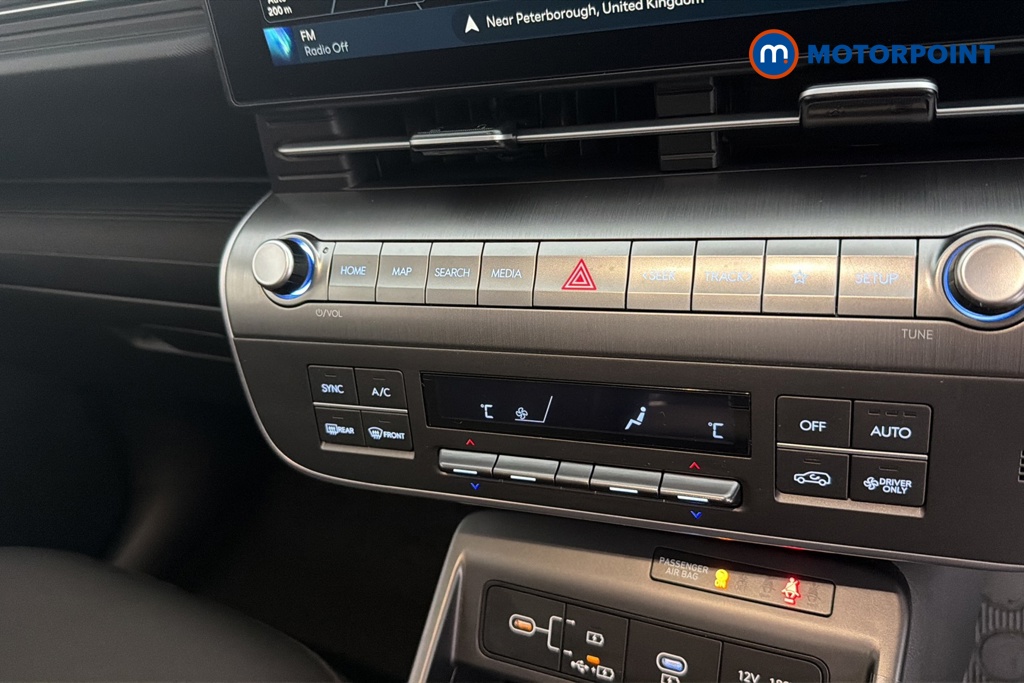 Hyundai Kona Advance Automatic Petrol-Electric Hybrid SUV - Stock Number (1659508) - 12th supplementary image