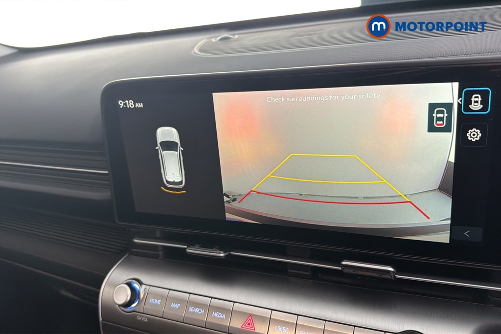 Hyundai Kona Advance Automatic Petrol-Electric Hybrid SUV - Stock Number (1659508) - 13th supplementary image