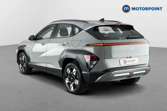 Hyundai Kona Advance Automatic Petrol-Electric Hybrid SUV - Stock Number (1659508) - Drivers side rear corner