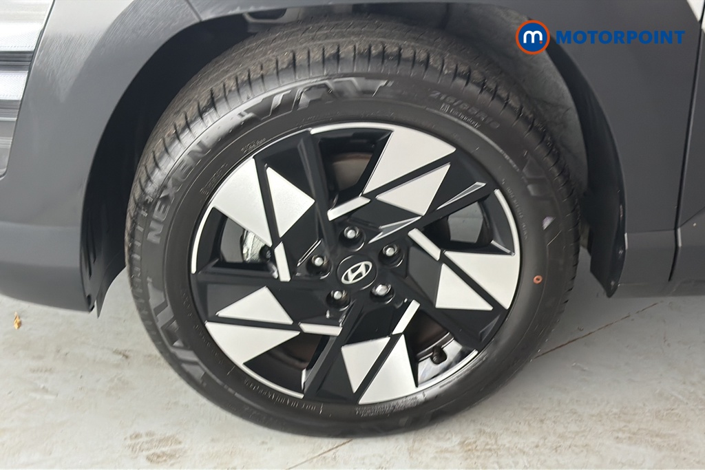 Hyundai Kona Advance Automatic Petrol-Electric Hybrid SUV - Stock Number (1659508) - 44th supplementary image