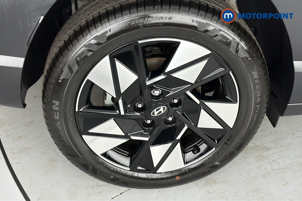 Hyundai Kona Advance Automatic Petrol-Electric Hybrid SUV - Stock Number (1659508) - 46th supplementary image