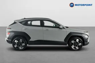 Hyundai Kona Advance Automatic Petrol-Electric Hybrid SUV - Stock Number (1659508) - Passenger side