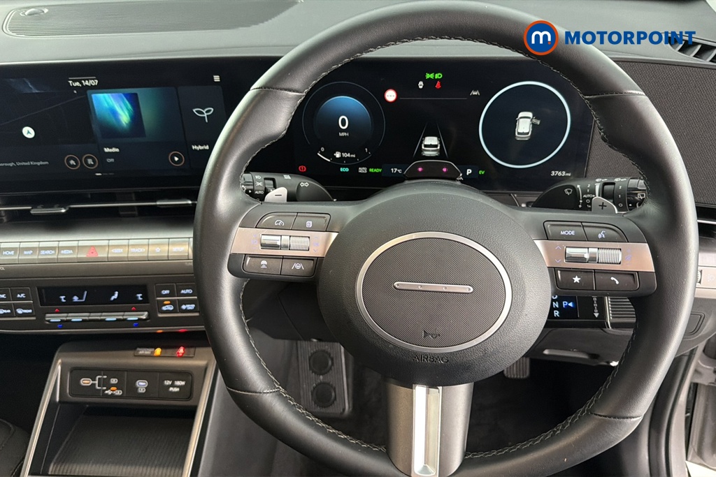 Hyundai Kona Advance Automatic Petrol-Electric Hybrid SUV - Stock Number (1659510) - 2nd supplementary image