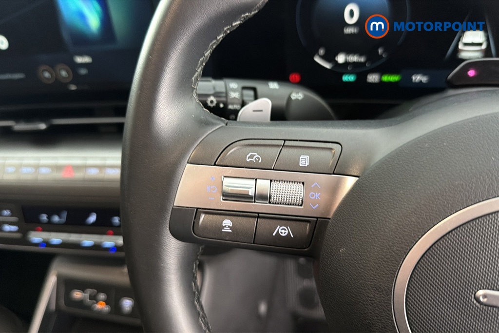 Hyundai Kona Advance Automatic Petrol-Electric Hybrid SUV - Stock Number (1659510) - 4th supplementary image