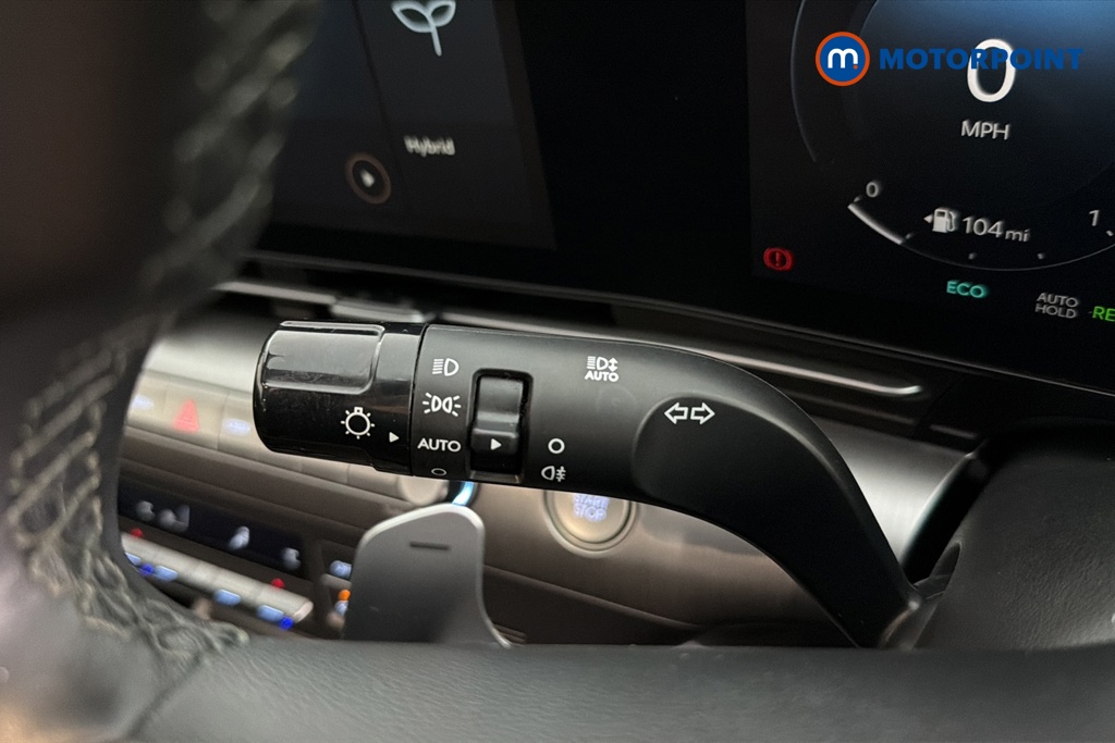 Hyundai Kona Advance Automatic Petrol-Electric Hybrid SUV - Stock Number (1659510) - 5th supplementary image