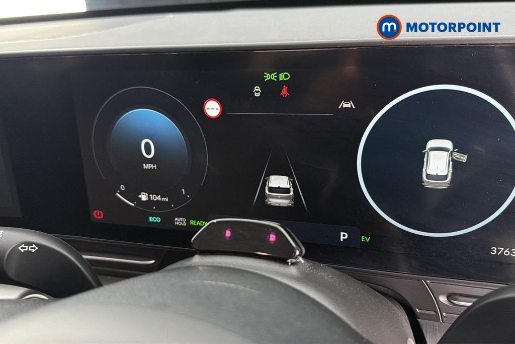 Hyundai Kona Advance Automatic Petrol-Electric Hybrid SUV - Stock Number (1659510) - 7th supplementary image