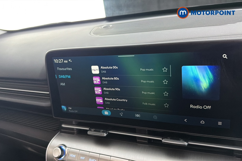 Hyundai Kona Advance Automatic Petrol-Electric Hybrid SUV - Stock Number (1659510) - 8th supplementary image