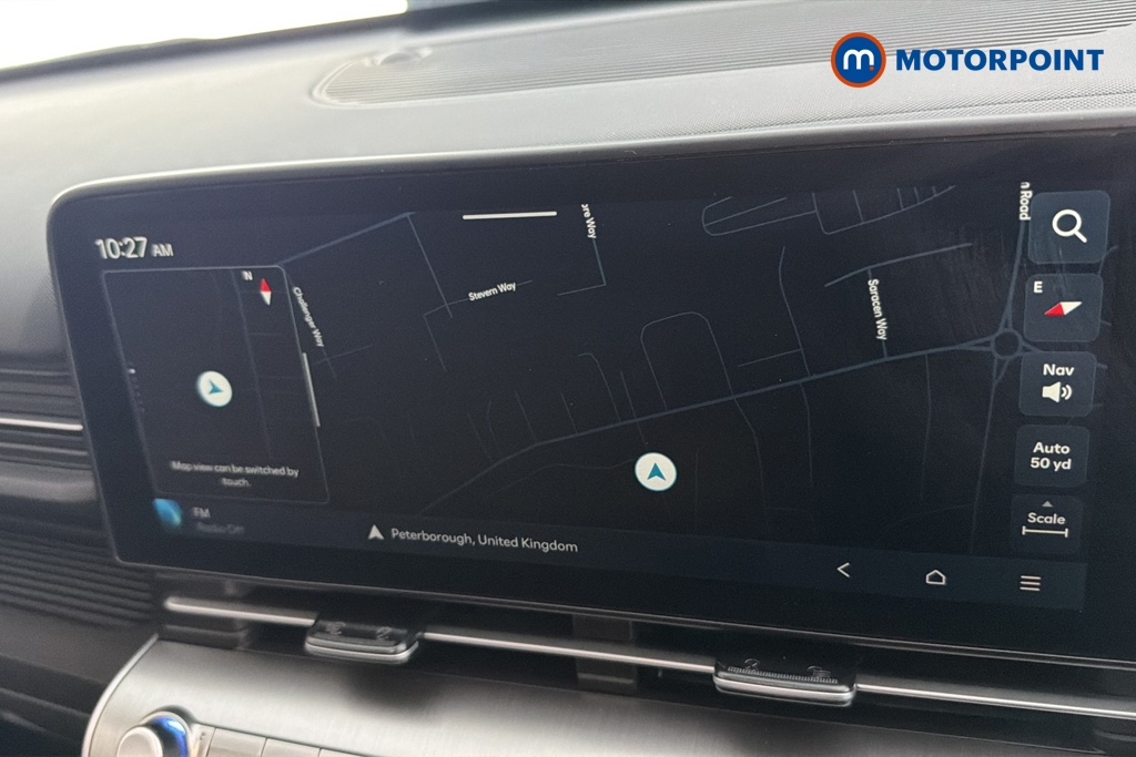 Hyundai Kona Advance Automatic Petrol-Electric Hybrid SUV - Stock Number (1659510) - 9th supplementary image