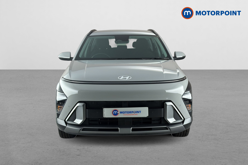 Hyundai Kona Advance Automatic Petrol-Electric Hybrid SUV - Stock Number (1659510) - Front bumper