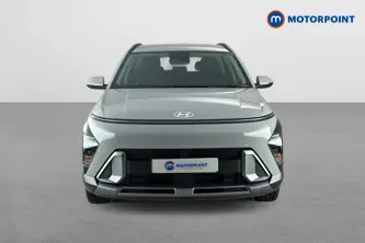 Hyundai Kona Advance Automatic Petrol-Electric Hybrid SUV - Stock Number (1659510) - Front bumper