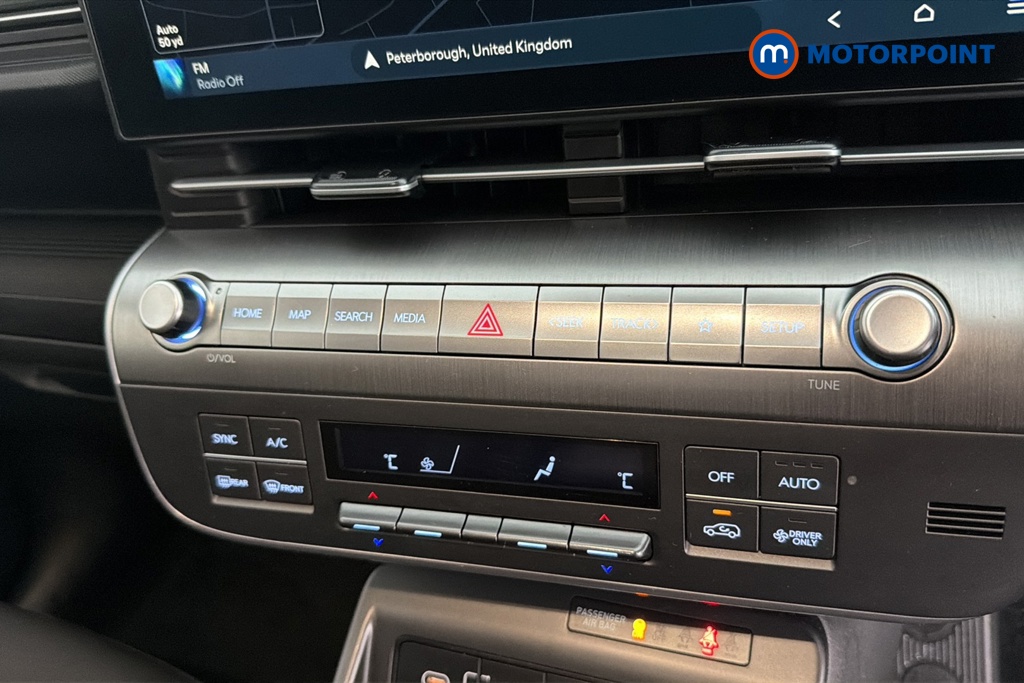 Hyundai Kona Advance Automatic Petrol-Electric Hybrid SUV - Stock Number (1659510) - 12th supplementary image