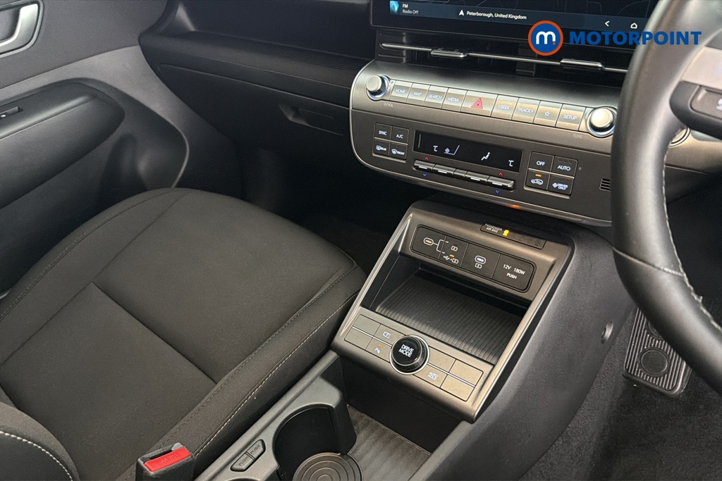 Hyundai Kona Advance Automatic Petrol-Electric Hybrid SUV - Stock Number (1659510) - 15th supplementary image