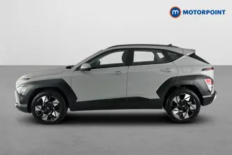 Hyundai Kona Advance Automatic Petrol-Electric Hybrid SUV - Stock Number (1659510) - Drivers side