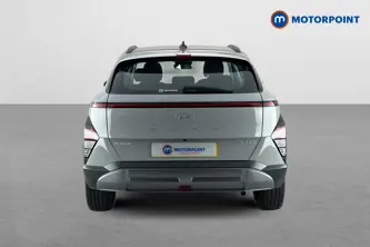 Hyundai Kona Advance Automatic Petrol-Electric Hybrid SUV - Stock Number (1659510) - Rear bumper