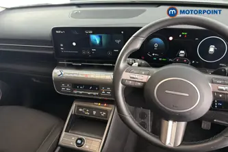 Hyundai Kona Advance Automatic Petrol-Electric Hybrid SUV - Stock Number (1659510) - 1st supplementary image