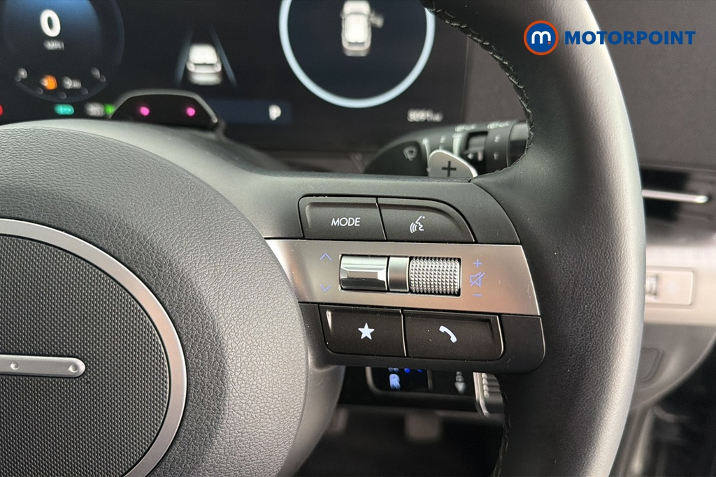 Hyundai Kona Advance Automatic Petrol-Electric Hybrid SUV - Stock Number (1659511) - 3rd supplementary image