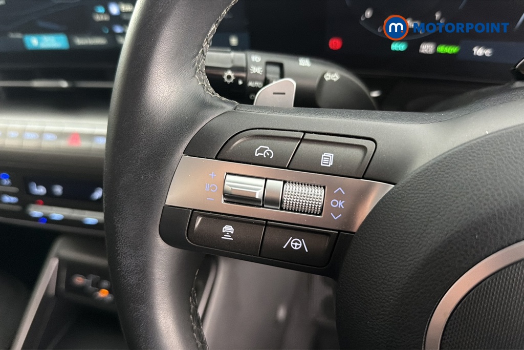 Hyundai Kona Advance Automatic Petrol-Electric Hybrid SUV - Stock Number (1659511) - 4th supplementary image