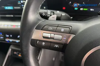 Hyundai Kona Advance Automatic Petrol-Electric Hybrid SUV - Stock Number (1659511) - 4th supplementary image