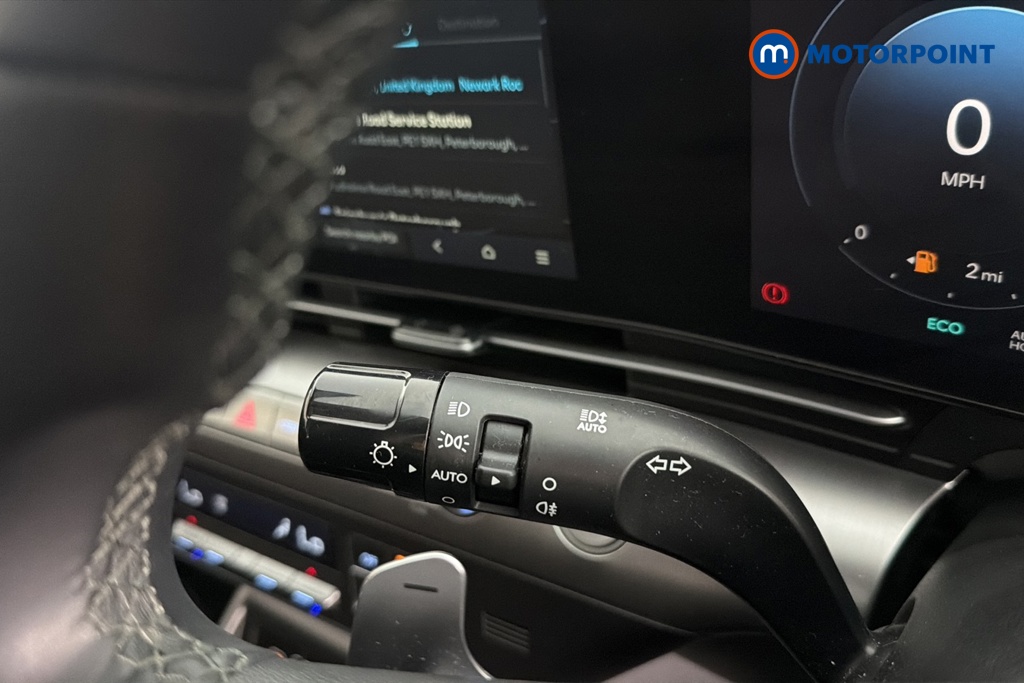 Hyundai Kona Advance Automatic Petrol-Electric Hybrid SUV - Stock Number (1659511) - 5th supplementary image