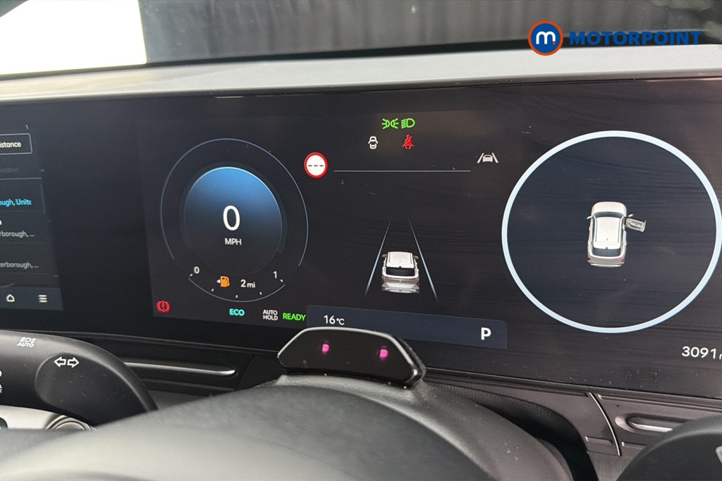 Hyundai Kona Advance Automatic Petrol-Electric Hybrid SUV - Stock Number (1659511) - 7th supplementary image