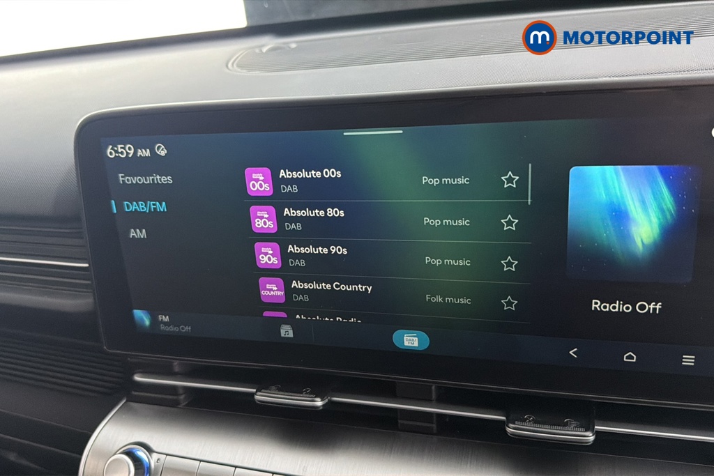 Hyundai Kona Advance Automatic Petrol-Electric Hybrid SUV - Stock Number (1659511) - 8th supplementary image