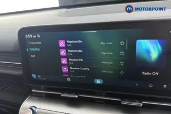 Hyundai Kona Advance Automatic Petrol-Electric Hybrid SUV - Stock Number (1659511) - 8th supplementary image