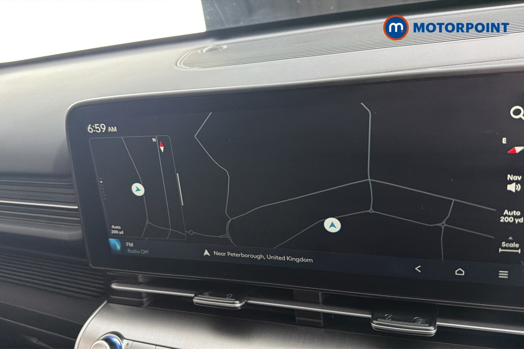 Hyundai Kona Advance Automatic Petrol-Electric Hybrid SUV - Stock Number (1659511) - 9th supplementary image