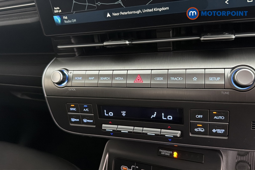 Hyundai Kona Advance Automatic Petrol-Electric Hybrid SUV - Stock Number (1659511) - 12th supplementary image