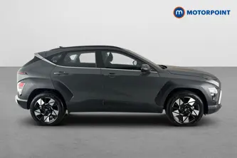 Hyundai Kona Advance Automatic Petrol-Electric Hybrid SUV - Stock Number (1659511) - Passenger side