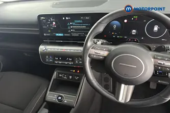 Hyundai Kona Advance Automatic Petrol-Electric Hybrid SUV - Stock Number (1659511) - 1st supplementary image