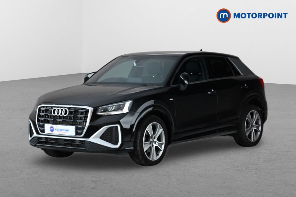 Audi Q2 S Line Automatic Petrol SUV - Stock Number (1659519) - Passenger side front corner