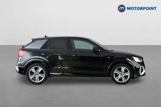 Audi Q2 S Line Automatic Petrol SUV - Stock Number (1659519) - Drivers side