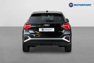 Audi Q2 S Line Automatic Petrol SUV - Stock Number (1659519) - Rear bumper