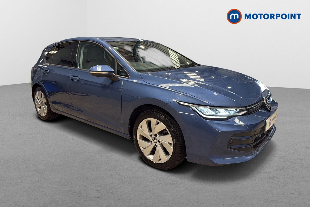Volkswagen Golf dealer public-web source image