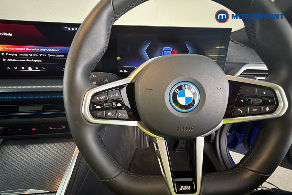 BMW I4 M Sport Automatic Electric Hatchback - Stock Number (1659532) - 5th supplementary image