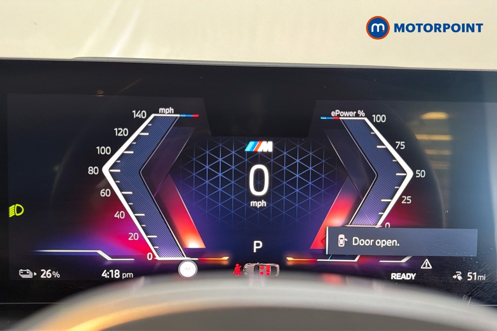 BMW I4 M Sport Automatic Electric Hatchback - Stock Number (1659532) - 8th supplementary image
