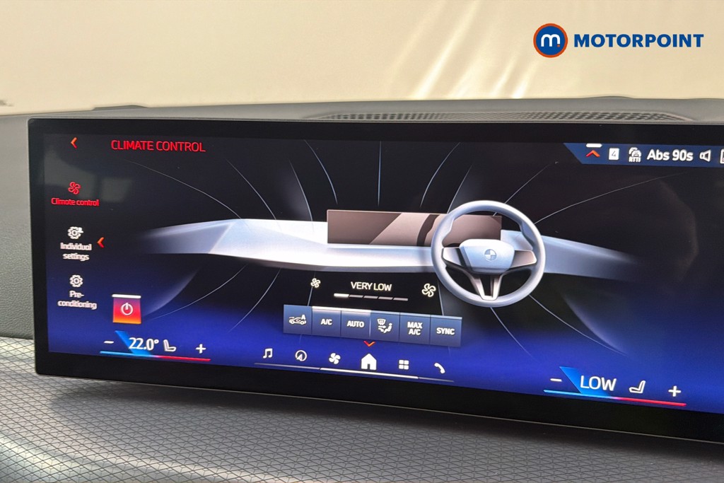 BMW I4 M Sport Automatic Electric Hatchback - Stock Number (1659532) - 12th supplementary image
