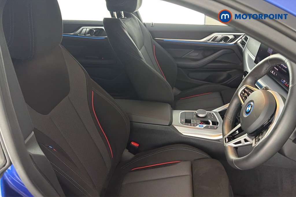 BMW I4 M Sport Automatic Electric Hatchback - Stock Number (1659532) - 22nd supplementary image