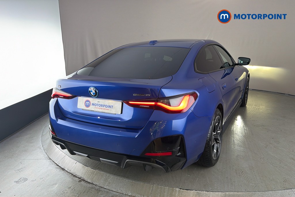 BMW I4 M Sport Automatic Electric Hatchback - Stock Number (1659532) - 38th supplementary image