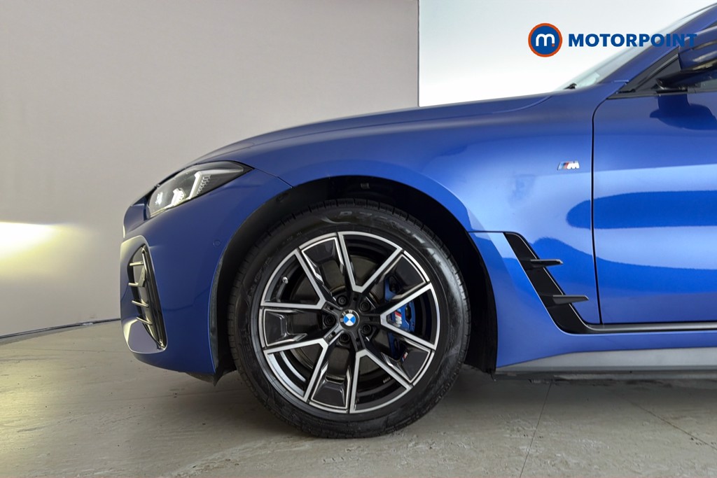 BMW I4 M Sport Automatic Electric Hatchback - Stock Number (1659532) - 47th supplementary image