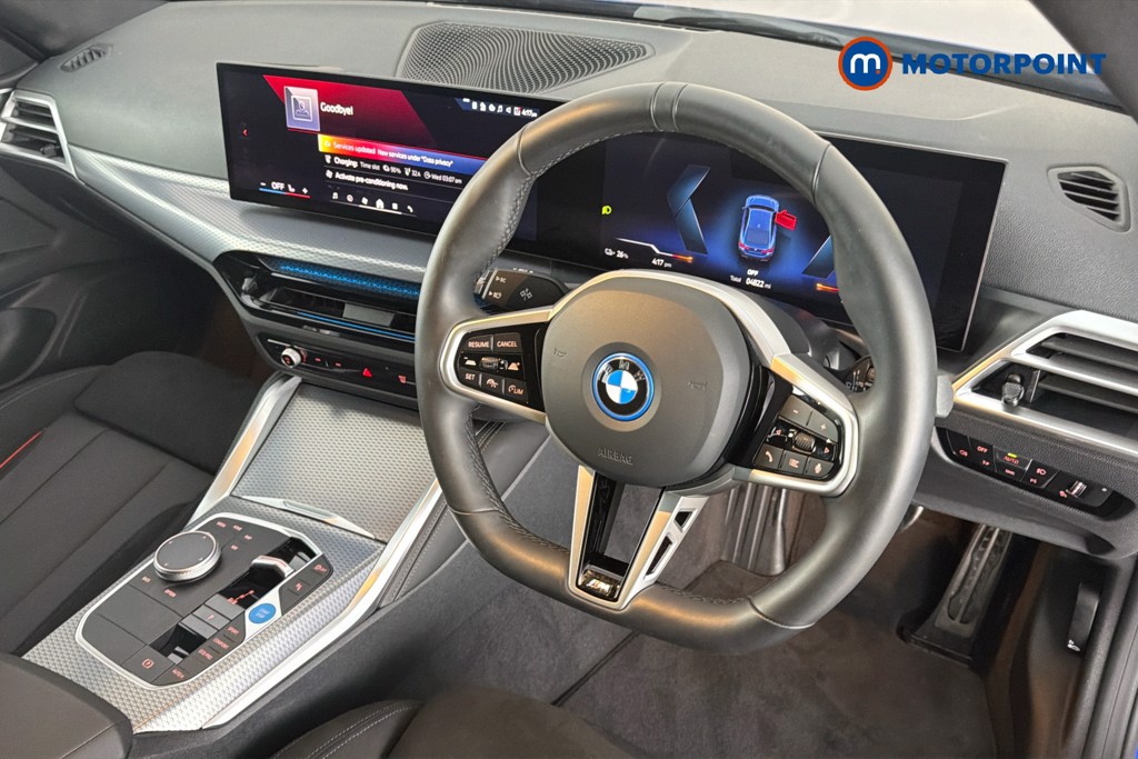 BMW I4 M Sport Automatic Electric Hatchback - Stock Number (1659532) - 1st supplementary image